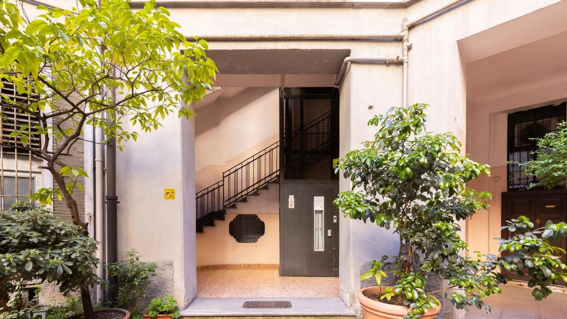 Casa Firenze - Lotto Fieramilanocity & Citylife 0*, Milan Italy
